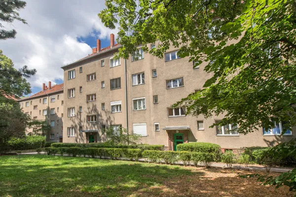 Modernisierter Altbau